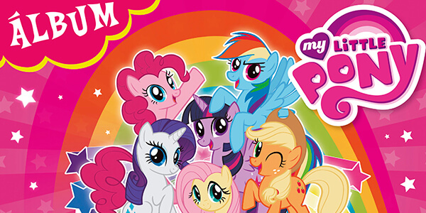 album my little pony