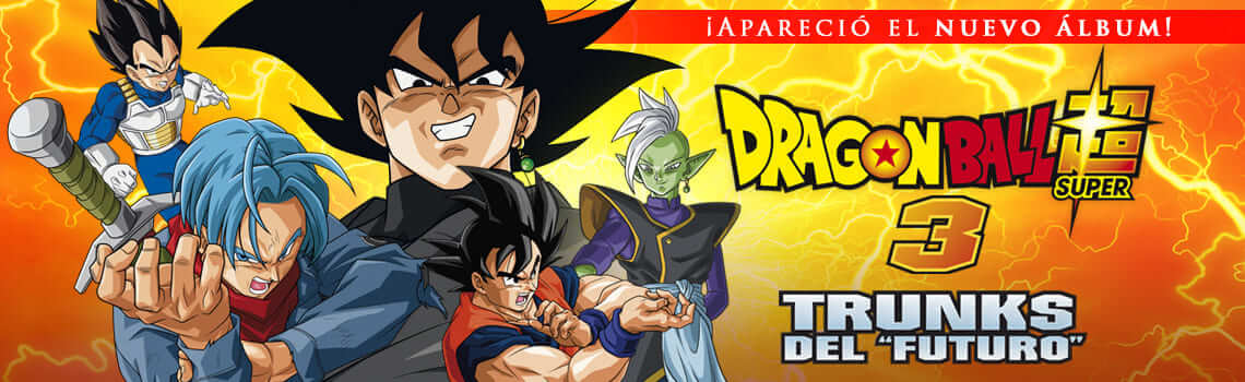 EL NUEVO TORNEO DE PODER EN DRAGON BALL SUPER 3 