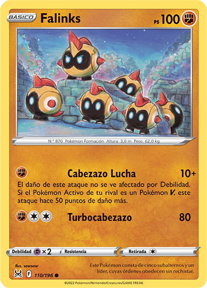 Ilustraciones De La Expansión Espada Y Escudo Origen Perdido De Jcc Pokémon Big Bang Copag 0637