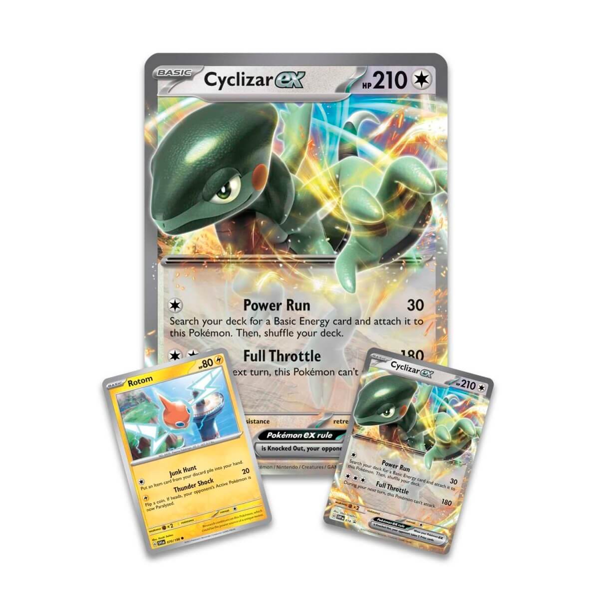 Pokémon TCG | Big Bang Copag