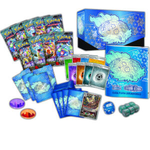 Stellar Crown Elite Trainer Box ESPAÑOL