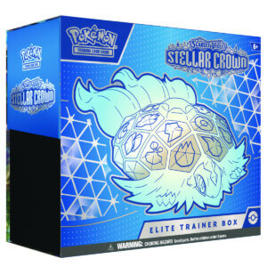 Stellar Crown Elite Trainer Box INGLÉS