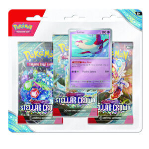 Stellar Crown 3pk Blister INGLÉS